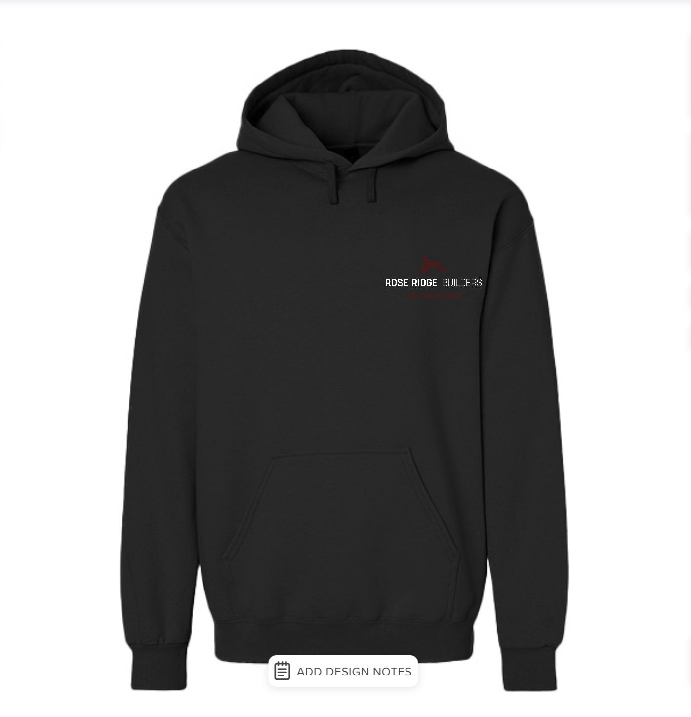 Rose Ridge Builders Sweatshirt