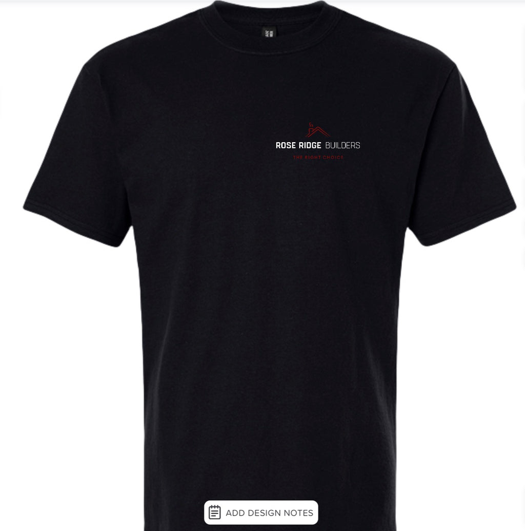 Rose Ridge Builders T-Shirts