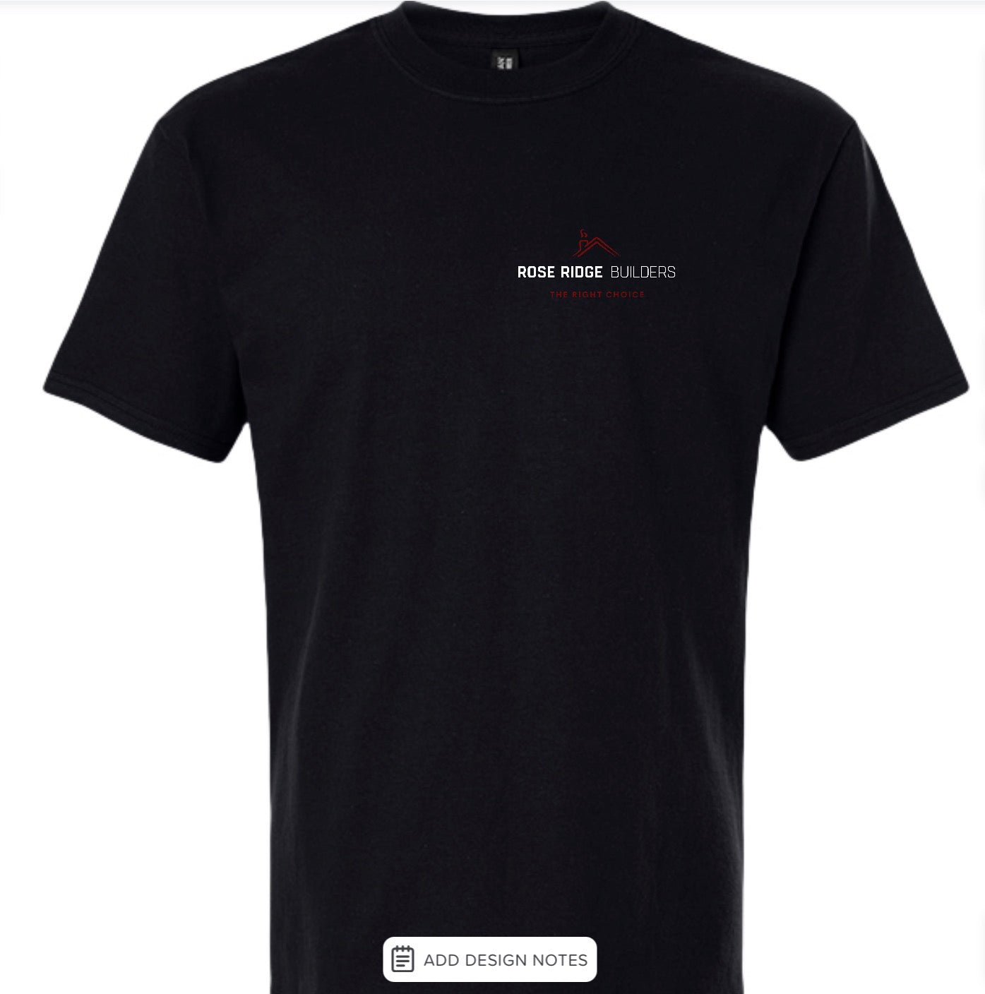 Rose Ridge Builders T-Shirts