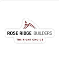 Rose Ridge Builders 5” Die-Cut Stickers