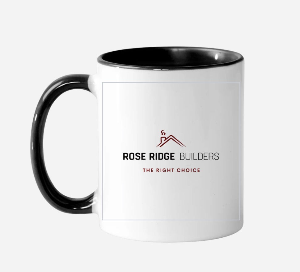 Rose Ridge Builders Coffee Mug